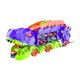 thumbnail image 3 of Coche Deformado CUTICAT Juguetes de Dinosaurios Camión Portador para Niños 4 Coches, 3 of 8