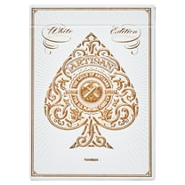 theory11 Artisan Playing Cards (White)