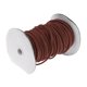thumbnail image 5 of Coffee Color 1.6ft - 328ft 0.12 '' Cordón Elástico Marino para Cuerda Elástica - Portaequipajes para Techo de Auto Remolques Kayaks Tie Down 100 metros Macarena Cuerda Elástica Bungee, 5 of 8