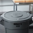 thumbnail image 3 of Tapa Brute Rubbermaid Para Contenedor 55 gal Rubbermaid Tapa Autodrenante Brute 55 gal, 3 of 3