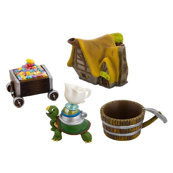 Disney Parks Snow White Mini Tea Set New with Box