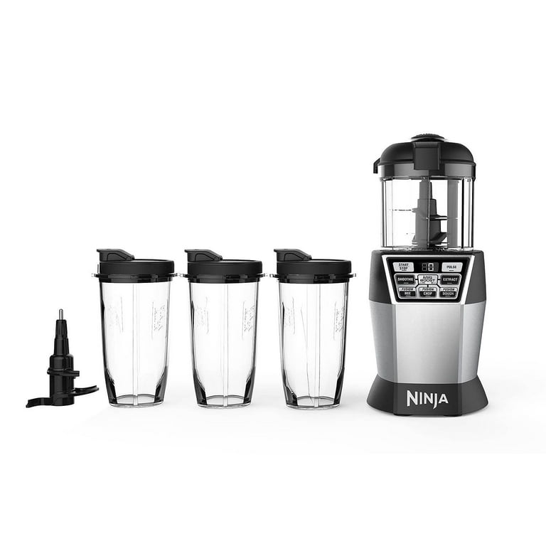 Nutri Ninja® Blender with Auto iQ™ Technology-JCPenney