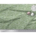 thumbnail image 3 of Soimoi Polyester Crepe Fabric Flower Artistic Print Fabric by Yard 52 Inch Wide, 3 of 3