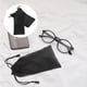 thumbnail image 3 of GOOHOCHY 10 unidades de fundas portátiles para gafas de sol con cordón, funda suave para gafas de viaje, organizador de gafas de sol, funda para gafas para mujeres y hombres., 3 of 7