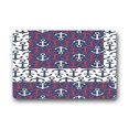 thumbnail image 1 of RYLABLUE Tapis de Sol Chevron Ancre Tapis de Sol Extérieur / Intérieur Taille 23.6x15.7 Pouces, 1 of 1