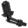 thumbnail image 2 of Practical Spark Plug Cap for Motorcycles and Scooters Enhanced Performance Black Plastic 2pcs, 2 of 5