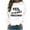 White, variant on successthop Yes Im Always Freezing Sweatshirt Women Raglan Crewneck Long Sleeve Sweater Pullover Fall CLothes Print Tops