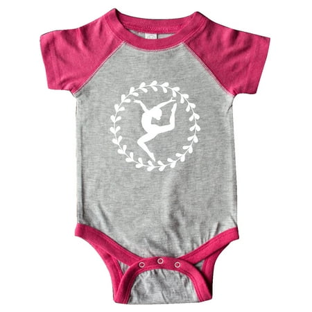 

Inktastic Ballet Dance Teacher Ballerina Gift Baby Girl Bodysuit