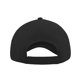 thumbnail image 2 of Atlantis - Gorra de béisbol de 6 paneles modelo Zoom (Paquete de 2) (Negro), 2 of 3