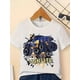 thumbnail image 1 of Monster Truck Printed Boy'S Short Sleeve T-shirt-Cool, Lightweight and Comfortable Summer Wear!, 1 of 6