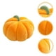 thumbnail image 5 of FELTECHELECTR Calabaza de peluche de Halloween, juguete decorativo de calabaza de peluche, almohada rellena para fiestas, 5 of 7