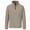 R226-Khaki, variant on NOLDARES Mens Quarter Zip Pullover Long Sleeve Mock Neck Sweatshirts Lightweight Polo Shirt Relaxed Fit,Grey,XL