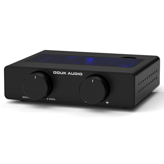 Amplificador Douk Audio A5 2 canales TPA3255 estéreo 300W x2