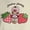 Lt Yellow, variant on Strawberry Shortcake Women’s Graphic Baby Tee, Sizes XXS-XXL
