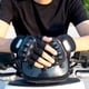 thumbnail image 3 of Guantes de moto para hombre Guantes de medio dedo Moto Racing Motor Ciclismo, 3 of 8