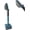 blue, variant on All Metal Carpet Knee Kicker with Extendable Handle and Soft Padding, Carpet Stretching Tool (BLACK)