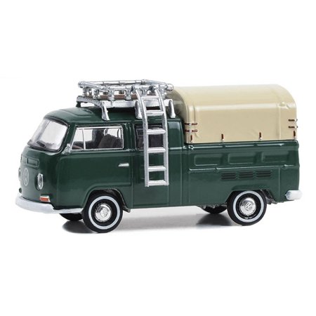 1/64 1969 Volkswagen Type 2 Double Cab Pickup, "Doka", Club Vee-Dub 18 36090-C