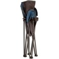 thumbnail image 2 of Eureka ERK2572122 Low Rider Chair, Blue & Charcoal, 2 of 5