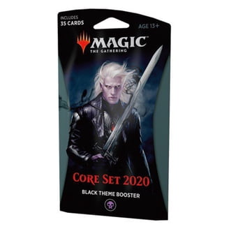 mtg core 2020 booster box Marvel Super Heroes Play Draw on the primal power of elemental magic to take down your opponents in style Core Set 2020 Draft Booster