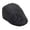 Black, variant on Cap Beret Visor Flat Sport Breathable Running Sunhat Men Mesh Casual Hat Summer Baseball Caps Retirement Visor One Size