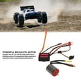 thumbnail image 4 of Powerful Brushless Motor Kit for Faster Speed and Improved Torsion, Compatible with 1/16 1/18 RC Cars  Accurate Design   Construction  Wide Compatibility, 4 of 7