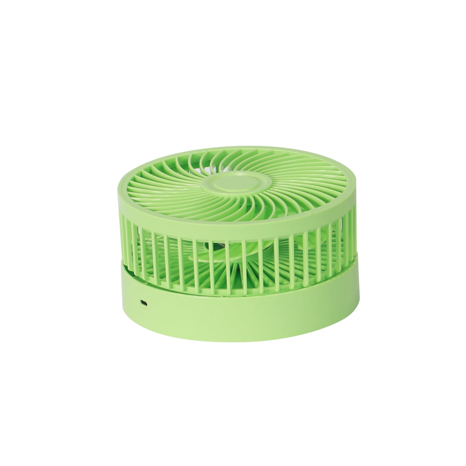 Mainstays New 6 inch Personal Rechargeable USB Foldable Fan