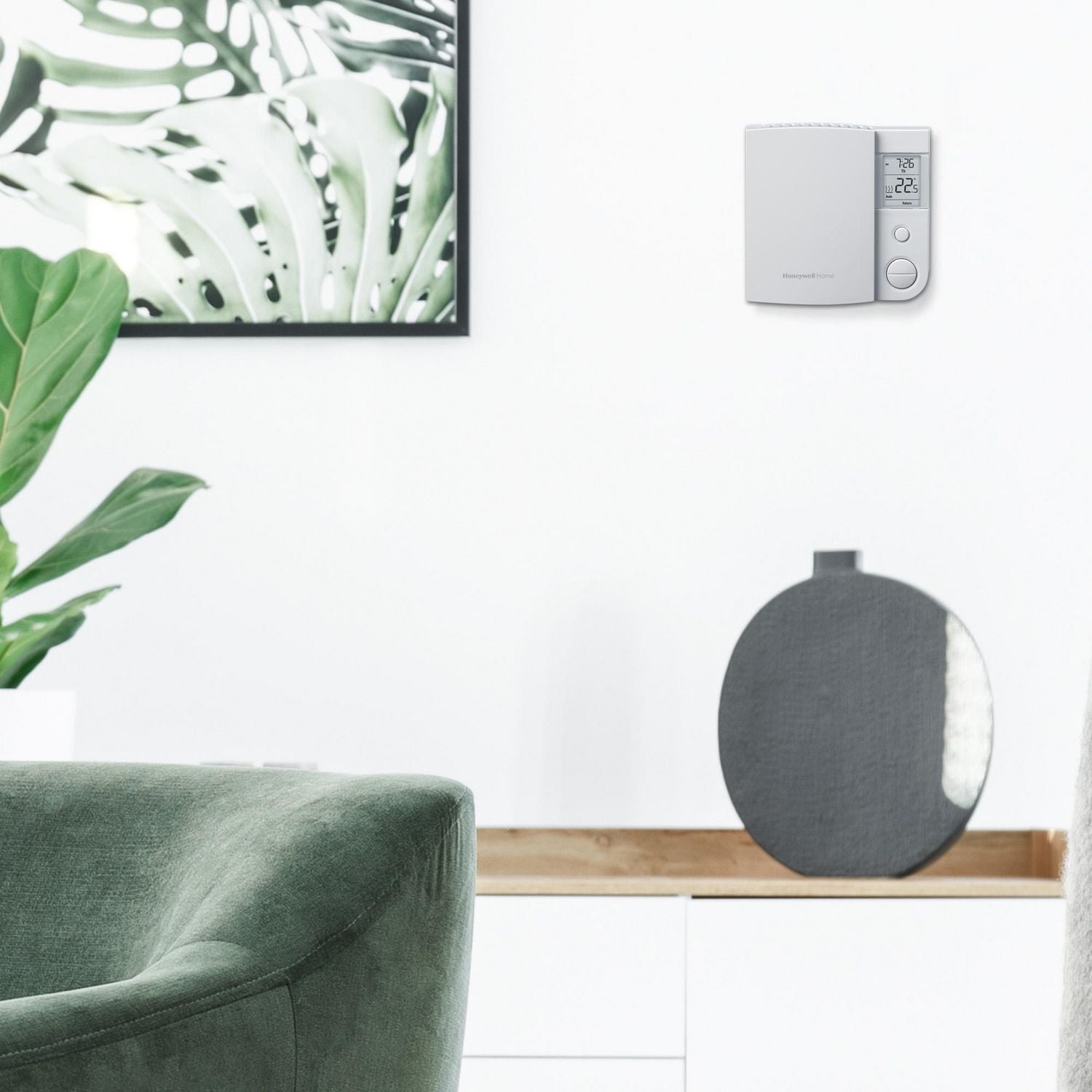 Honeywell Home 5-2 Day Programmable Electric Baseboard Heat Thermostat