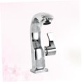 thumbnail image 3 of Phenofice Robinets de Lavabo en Acier Inoxydable Type Vertical 1Pcs, 3 of 7