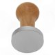 thumbnail image 2 of Wooden Coffee Tamper 53mm - Espresso Powder Press for Home and Office Use, 2 of 5