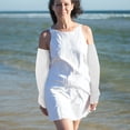 thumbnail image 4 of ADDHAT 1Par Cubre Brazos Para Mujer Con Clásico Y El Sol, 4 of 7