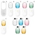 thumbnail image 3 of Flame Diffuser Charge Aroma Machine with Essential Oils Light Fragrance Spray Wall-mounted Deodorization for Household Toilet Type7, 3 of 9