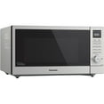 thumbnail image 6 of Panasonic 1.6-cu. ft. 1250W Countertop Microwave with Cyclonic Wave Inverter Technology, NN-SD77PS, 6 of 12