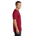 thumbnail image 2 of Port & Company USA100P Men's All-American Tee with Pocket Tshirt, 2 of 3