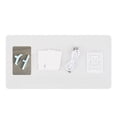 thumbnail image 5 of For Home Automation Home Controller Remote Switch Bedroom Use Home Lighting White Works Through Walls Abs Material, 5 of 9