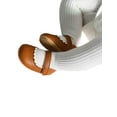 thumbnail image 4 of goowrom Newborn Princess Shoes, Baby Prewalker with Hook and Loop, 4 of 10