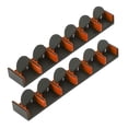 thumbnail image 2 of Yimiti 2Pc Wall-Mounted Fishing Rod Rack Fishing Tackle Holder Storage Rack,Blue Eva, 2 of 8