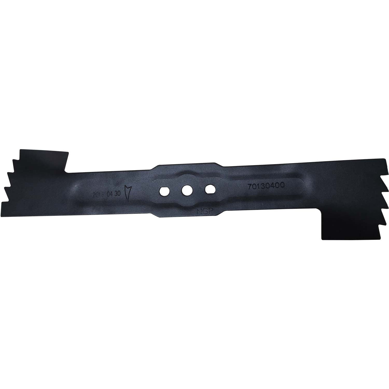 Redback Lawn Mower Replacement Metal Blade for EB137CD, EB137CD2