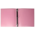 thumbnail image 2 of Pen+Gear Metallic Poly View Binder, 2 of 2