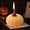 Yellow, variant on Halloween Pumpkin Scented Candle Handmade Simulated Pumpkin Candle Ambient Graceful Aromatherapy