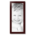 thumbnail image 2 of ArtToFrames 11x26 inch Cherry Picture Frame, Red Wood Poster Frame (4334), 2 of 7
