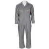 Dickies - Big & Tall Men's Long-Sleeved Twill Coveralls