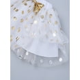 thumbnail image 7 of CHICTRY Little Baby Girls Birthday Outfit Sleeveless Vest with Polka Dot Tutu Skirt, 7 of 7