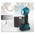thumbnail image 2 of 30mm Brushless Electric Pruner Shear 2 Gears Cordless Fruit Tree Bonsai Pruning Electric Scissors ,Less Effort, 2 of 6