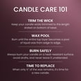 thumbnail image 6 of Yankee Candle Black Cherry Original Large Jar Scented Candles, 22 oz, 6 of 9