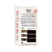 Clairol Nice’n Easy Permanent Hair Color, 1RR Deepest Cherry Black