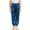 Sky Blue, variant on mgoYE Girls Sequin Pants Sparkle Kids Elastic Waist Glitter Disco Dance Trousers(Red,8-9 Years)