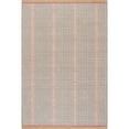 thumbnail image 6 of Rugs USA x Padma Lakshmi Pondicheri Hand-Tufted Striped Wool-Blend Rug, 4' x 6', Pondicheri Grey, 6 of 7