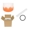 thumbnail image 4 of Juego de percusión de cuencos Soidarity Naranja OD031850-02B, 4 of 6