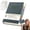 B, variant on Juaoua 2027 Weekly and Monthly Planner Calendar,Hardcover Leather Cover Annual Plan Notebooks for Daily Writing,Time Management Notebook With Free Planning Stickers,Teacher Essentials