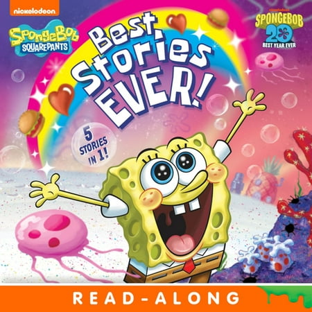 Best Stories Ever! (SpongeBob SquarePants) -